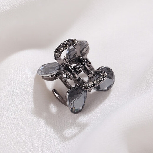 Chimera (CHIMERA) bow hair clip Korean version adult fashion hairpin bangs clip top clip side clip side clip hairpin girl birthday gift