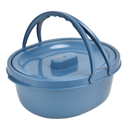 Wei Yikang Behinderte Menschen mit Radbad Stuhl Duschstuhl ältere Sits Stuhl Indoor Bad Sits bewegende Toilette Sits Hock
