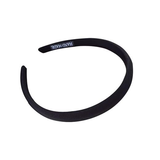 Morning Star French Hair Hoop Women's 2025 New High Skull Pressure Hair Headband Internet Celebrity High-end Hairpin Face Wash Hair Bundle Headwear Spring Light Coffee