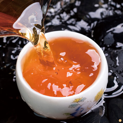 好韵当头牛栏坑肉桂大红袍2025新茶武夷山茶乌龙茶特级高档茶叶礼盒装300g