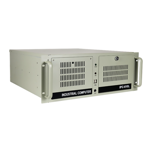 May 4th Industrial Control AVIC Technology Advantage Industrial Control Machine IPC-610L Non-AVIC IPC-510 Yanxiang IPC-710 810 Machine Vision Artificial Intelligence Multi-serial Port Multi-network Advantage IPC-610L/250W Yan684G2/I5-6500/8G/480G Solid State