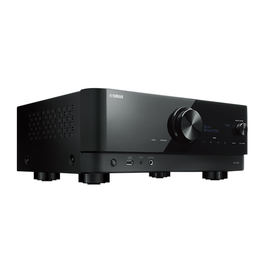 Yamaha RX-V6A 8K amplifier for home 7.2 channel panoramic atmospheric home theater Bluetooth amplifier Dolby surround wireless surround RX-V6A amplifier