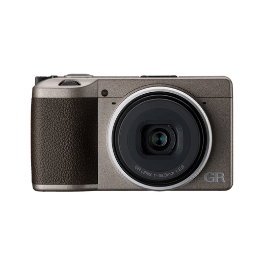 Ricoh (RICOH) Ricoh GR3 HD digital camera GRIII film and television hurricane same model gr3 large sole portable card machine gr3 small and lightweight student entry camera Ricoh GR3 diary version travel photo package (upgraded 256G memory card + hot shoe finger handle)