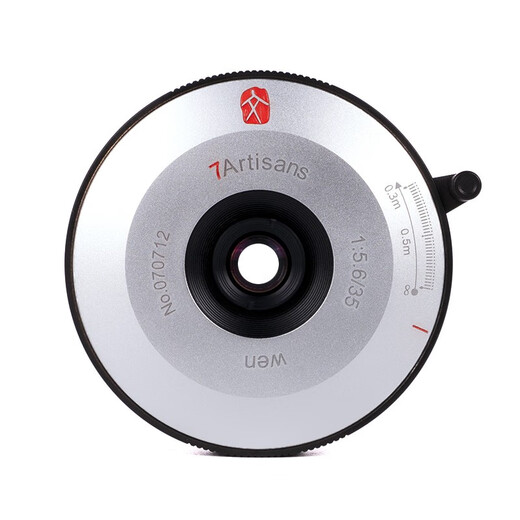 Seven Craftsmen 35mm f5.6 wide angle lens E mount Z L mount Leica M mount suitable for E mount Z mount L mount black Nikon Z mount