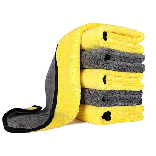 HELLOJOY Dog Towel Pet Bath Towel Quick-Drying Absorbent Towel Teddy Golden Retriever Cat Bath Towel 100CM*55CM