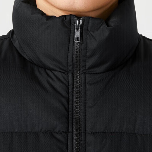 耐克棉服马甲外套男装2023冬季新款运动服户外防风保暖背心休闲上衣 FB7374-010黑色 S