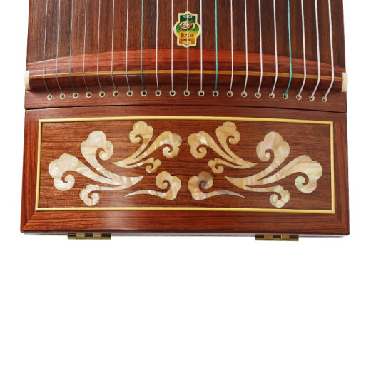 
Dunhuang brand guzheng 694kk professional performance grading examination Teshi Guyi Sumu Shanghai National Musical Instruments Factory 1 694LC-C Xiangyun (full set of gift packages)