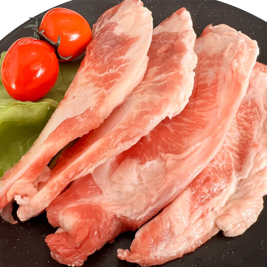 180 Days White Pork Cold Fresh Pork Crescent Crescent Bones 250g