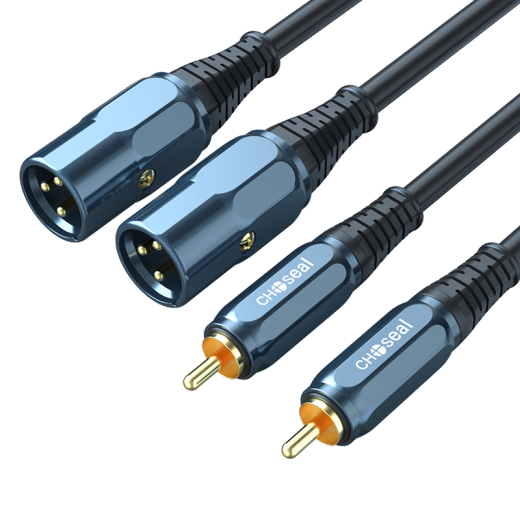 Akihabara (CHOSEAL) double lotus transfer male and female audio cable 2RCA to 2 xxxxxxxxxxxxxxxxxxxxxxxxxxxxxxxxxxxxxxxxxxxxxxxxxxxxxxxxxxxxxxxxxxxxxxxxxxxxxxxxxxxxxxxxxxxxxxxxxxxx