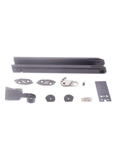 XMSJ customized ADCSY-19-35 pneumatic box sealing machine socket coil spring 35193522 accessories push nail block gun groove 3519 gun groove * 1
