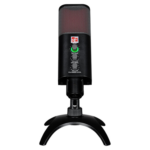 SE Neom USB condenser microphone microphone game karaoke live online class dubbing recording professional audiobook built-in sound card radio microphone sE Neom USB+ Audio-Technica M20X