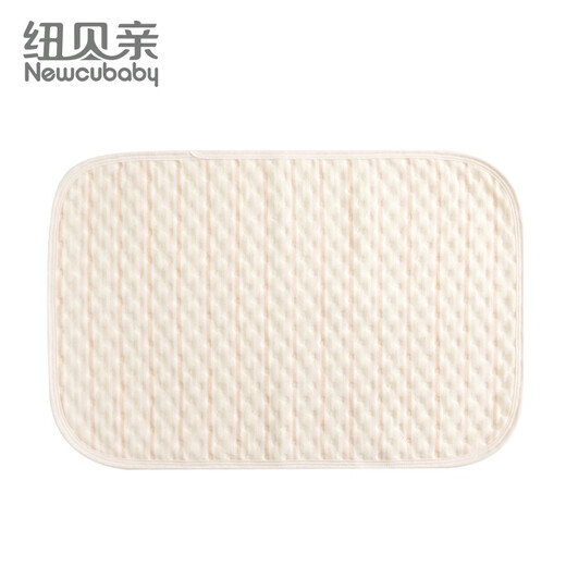 Newbee baby colored cotton urine separator pad washable large baby care pad baby pad newborn children pure cotton menstrual pad 60*100cm (1 piece/bag)
