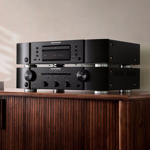 Marantz PM6007 + CD6007 Home Theatre Hifi Fever Enceinte HiFi Amplificateur CD Set Hi-Fi STÉRÉO Amplificateur USB Playage Kyokuang Livraison