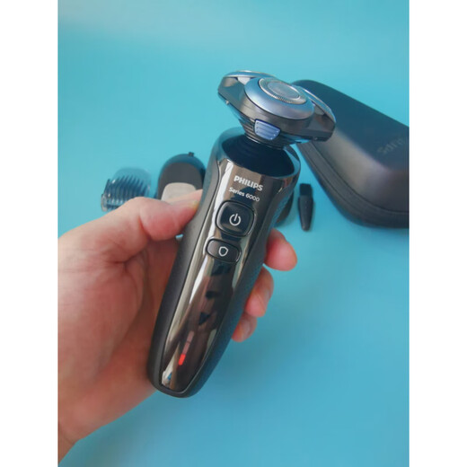 Philips (Philips) Original holandés Philips Shaver S9733 S9731 8950 S6680 Batería de litio rotativo de afeitado seco y húmedo S5940 Origen de los Países Bajos alrededor de 95 nuevos a granel no usados