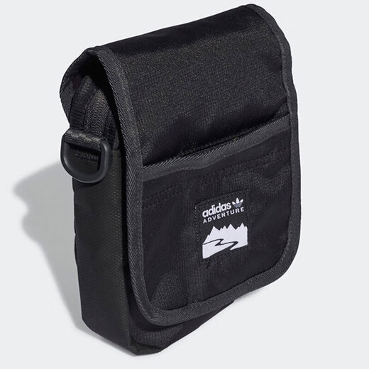 Adidas Clover Bolso de hombro Bolso para hombres Bolsa de mujeres Summer Nuevo conveniente Bolsa de Crossbody Bolsa de ocio bolsas de deportes al aire libre HE9712 Misc
