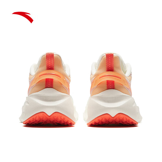 Anta sting 5丨Professional shock-absorbing running shoes for women in summer breathable lightweight wear-resistant rebound sports shoes for women
