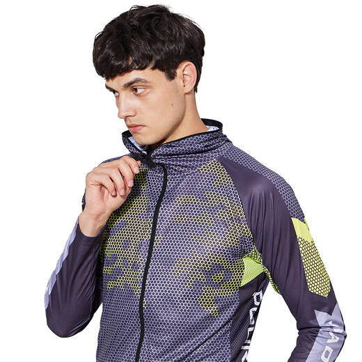 JIADIAONI 2024 competition fishing clothing breathable sun protection clothing 2024 outdoor quick-drying sun protection clothing jacket men's summer equipment 3XL