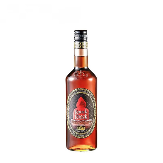 Oran Little Red Riding Hood Sherry Brandy Brandy 700ml Vin étranger importé d'Espagne Multiple Aroma 700 ml 1 Bouteille