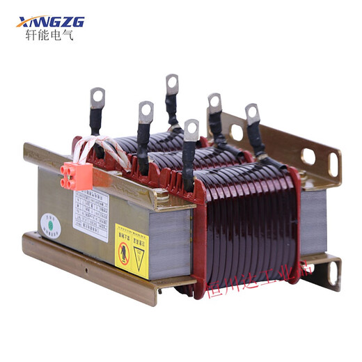 Three-phase series reactor capacitor cksg medium frequency furnace AC harmonic control reactive power compensation filter matching capacitor 5KVAR-7%