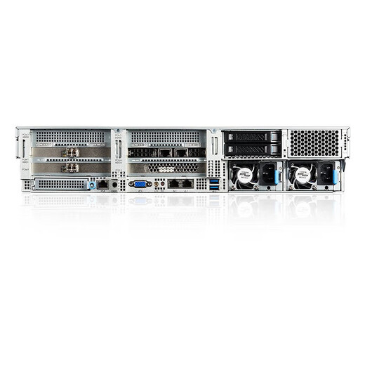 Inspur (INSPUR) British Government CS5280H2 2U rack server/domestic Information Technology Innovation, independent and controllable 2* Haiguang C86-7375 32 cores, 2.0GHz 256G丨2*1.92T+5*12T2G array electric double