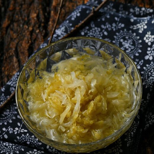 People-Friendly Food (Qinmin) Beidahuang Organic Pickled Cabbage 600g/bag Bagged Vegetables Dumplings Hot Pot New Year’s Goods