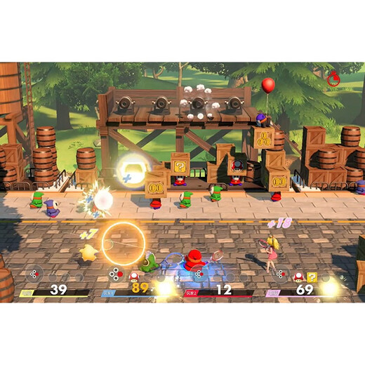 Nintendo Switch Nintendo switch game card only supports domestic hosts <Malio Tennis ACE> Game redemption card Token Nintendo switch game software