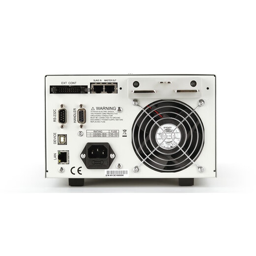 Tonghui TH8202A programmable DC electronic load 150V/40A-350W parallel operation of various test companies customized