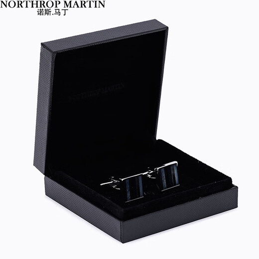 North Martin French Chain Gray Links Men Wear formal