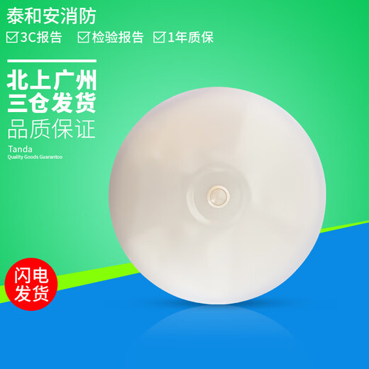 集中电源控制型消防应急照明灯具吸顶嵌墙式疏散照明 TS-ZFJC-E5W-6624G 嵌入式