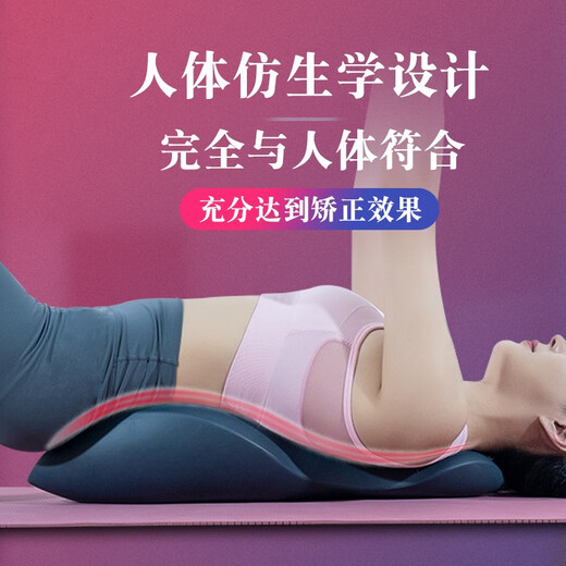 Guyi Pilates Little Dolphin Yoga Oov Little Dolphin Spinal Correction Spinal Corrector Body Balance Core Training S size (height 1.7m and weight less than 55kg)