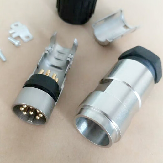 Amphenolc091T3524800U8 Kernmännchen Pin Plug T3524800U Snaptyp T3524 Männlich