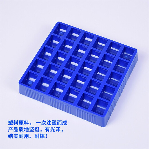 迈恻亦一1元硬币盒商场超市银行柜台硬币盒子钱币游戏币零钱装币收纳盒 老版FC-9926 有盖多功能