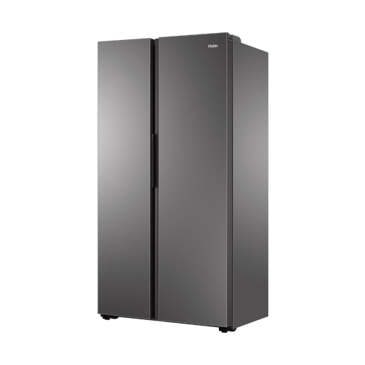 Haier (Haier) 538L side-by-side refrigerator frequency conversion 1 level 90 door hovering DEO odor purification sterilization large capacity BCD-538WGHSSEDBK national subsidy