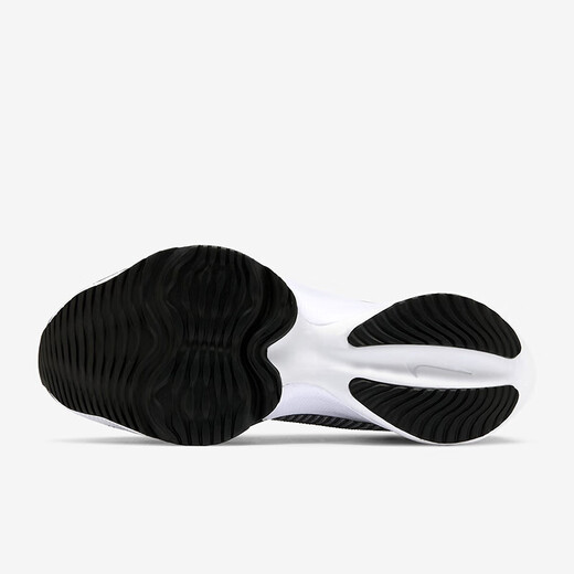 Nike Air Zoom Tempo NEXT men's marathon running shoes knitted rainbow Tokyo Games color cushioning black CI9923-001 standard code/usM6 38.5