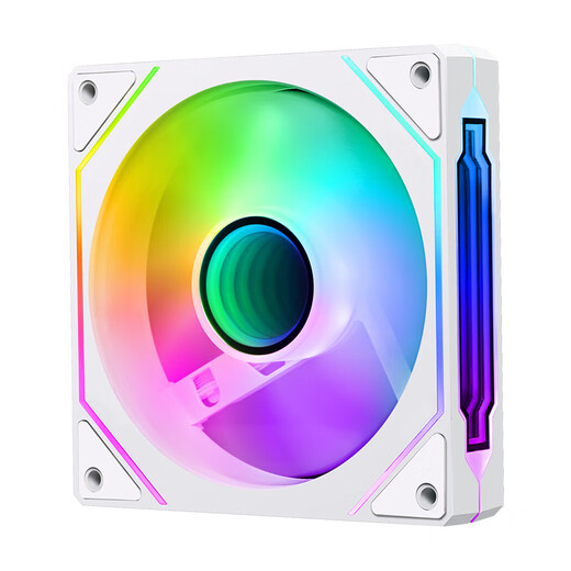 ASUS Tianxuanji/Fubukihime/ROGhime DIY trendy e-sports host Personalized customized desktop computer assembly machine case ARGB divine light synchronization fan ARGB divine light synchronization fan*3