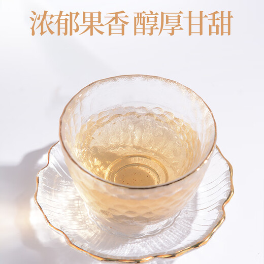 
Xinji Xiang Taiwanese GABA Jiayelong Tea Oolong Tea 75g Jiayeoolong Tea 75g * 2 cans