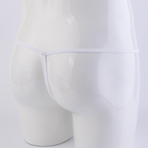 
Wen Shiou cartoon sexy underwear men's T-trousers role-playing passion free thong sm trousers sex use Feitian pig underwear