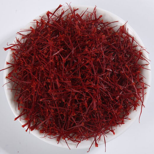 北京同仁堂西藏特级藏红花西红花 正宗泡水番红花茶 藏红花6克