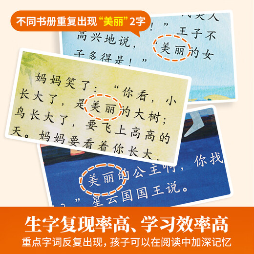 【系列自选】小羊上山儿童汉语分级读物系列第123456级全套 小羊上山分级阅读3-6岁儿童绘本幼儿园宝宝学前语文汉字启蒙识字认字早教幼小衔接故事书 【阅读器版】小羊上山第3级 全10册