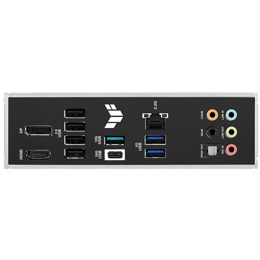 ASUS (ASUS) ROG B760M Motherboard + Intel I5 12490F/13490F/14490F Материнская плата CPU [тяжелый стрелок D5] TUF B760M-PLUS II [13-е поколение] I5 1349