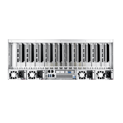 宝德【PR4910W】【机架式服务器】AI计算大模型 2*8370C/8*64G/3.84T+18T/H740-2G/A100 80G*2/2*2800W
