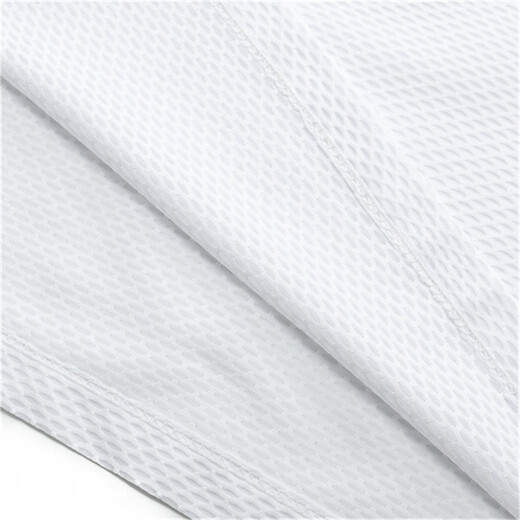 RVOUEI outdoor sports men's and women's running marathon vest quick-drying breathable road cycling vest versatile moisture wicking pure white S