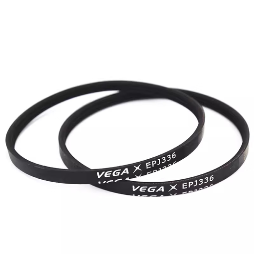 Roller multi-ribbed belt EPJ346EPJ376PJ416EPJ435EPJ456PJ486 elastic multi-groove belt Roller multi-ribbed belt 3EPJ346