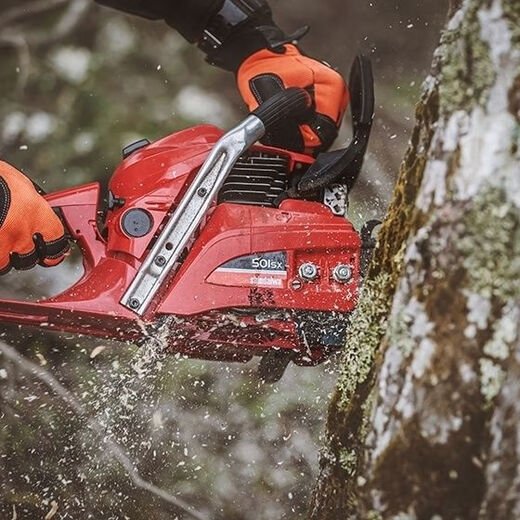 Aike Japan's new Dahua 501SX chain saw 501SX chain saw shindaiwa portable gasoline saw logging saw chain saw 501-18