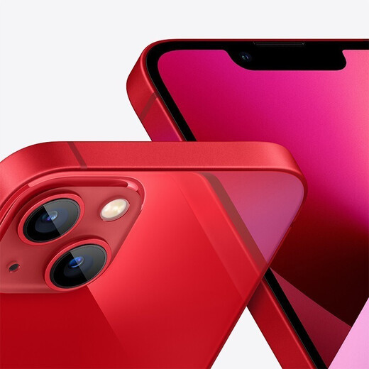 Apple  iPhone 13 mini (A2629) 苹果13mini 二手手机 二手99新 红色 256G（下单即送20W快充） 95新
