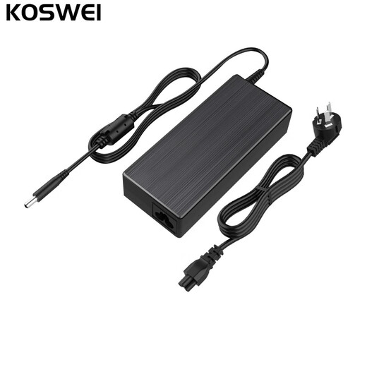 KOSWEI适用戴尔Dell Vostro 15-3562 3565 5568电源适配器充电器线 Inspiron 13-7373