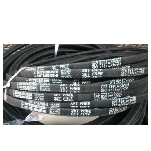 Three Star Triangle Belt SPZ1037 SPZ1047 SPZ1060 SPZ1077 SPZ1077 Others