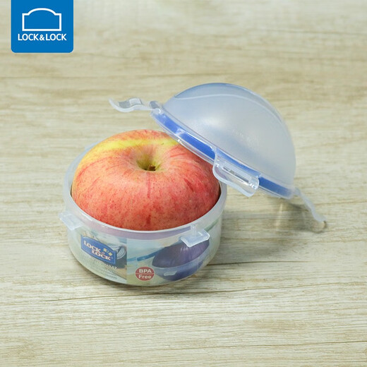 Bloqueo de bloqueo (bloqueo/bloqueo) Tubo de muebles para el hogar Caja de frutas de manzana para niños Caja de alimentos complementarios Tazón de bento bento