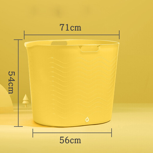 Little Claw Planet (HICLAW) Dog Bath Basin Cat Bath Basin Pet Bathtub Teddy French Doll Special Medicinal Bath for Puppies and Cats Small Dog Bath Bucket Large - Elf Blue - Suitable for 75 Jin Jin equal to 0.5 kg of domestic pets