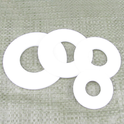 Flange PTFE gasket/PTFE gasket/flange sealing gasket DN15/DN20-DN300 DN25